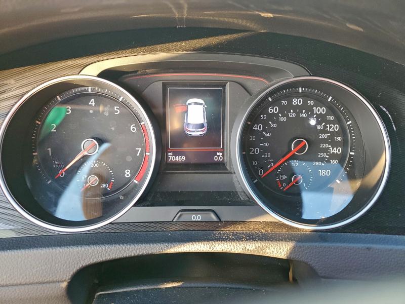 Aukcja sprzedaży 2017 Volkswagen Gti, vin: 3VW447AU5HM034540, numer aukcji: 95674315