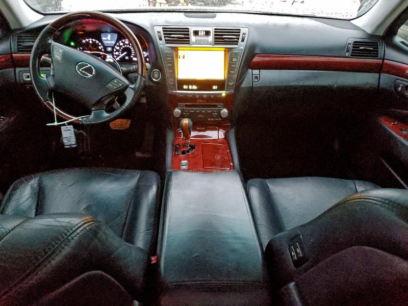 Aukcja sprzedaży 2010 Lexus Ls, vin: JTHBL5EF1A5091745, numer aukcji: 97650815