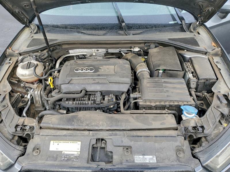 Aukcja sprzedaży 2016 Audi A3, vin: WAUB8GFF3G1055422, numer aukcji: 97022005