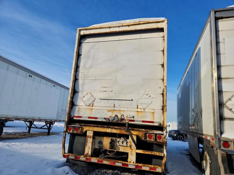 Продажа на аукционе авто 2007 Waba Dry Van Trailer, vin: 1JJV281W47L978051, номер лота: 89741055