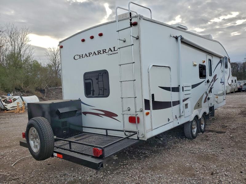 2007 Coachmen Chaparral Series მანქანა იყიდება აუქციონზე, vin: 1TC3B432873101165, აუქციონის ნომერი: 94664395