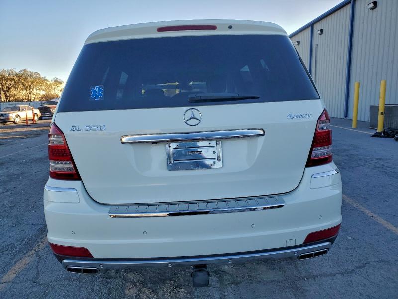 2010 Mercedes-benz Gl მანქანა იყიდება აუქციონზე, vin: 4JGBF8GE3AA607850, აუქციონის ნომერი: 94072875