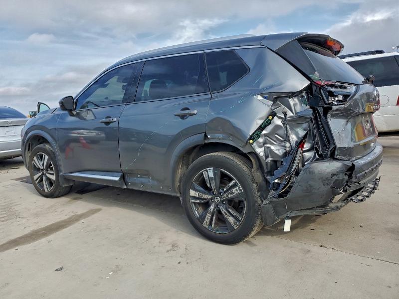 Продажа на аукционе авто 2021 Nissan Rogue, vin: 5N1AT3CA1MC799174, номер лота: 94750315