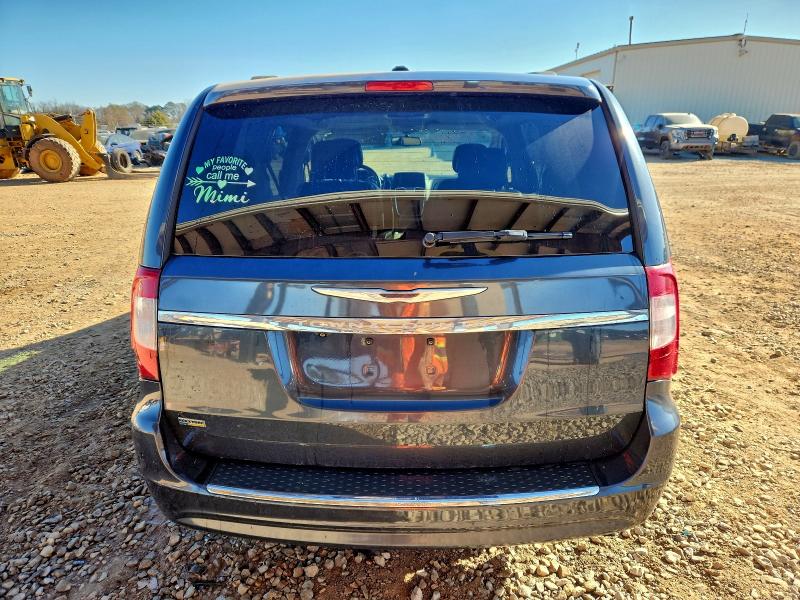 Продаж на аукціоні авто 2014 Chrysler Town & Country, vin: 2C4RC1BG8ER448434, номер лоту: 96165595