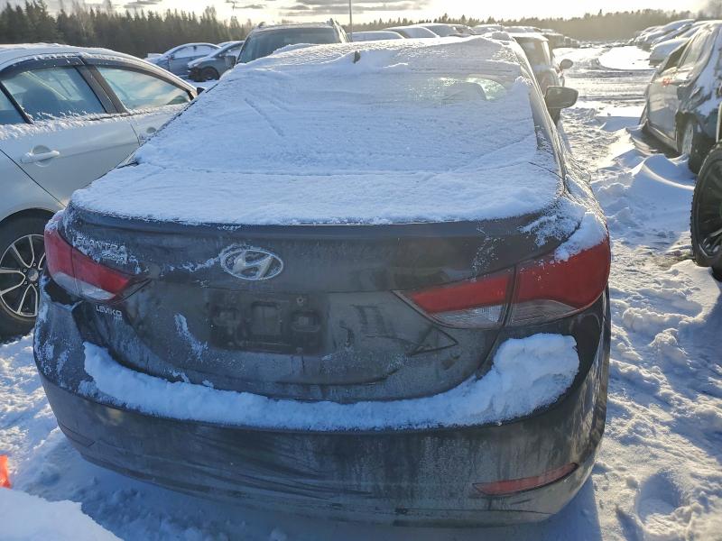 Aukcja sprzedaży 2016 Hyundai Elantra, vin: KMHDH4AEXGU569058, numer aukcji: 97000825