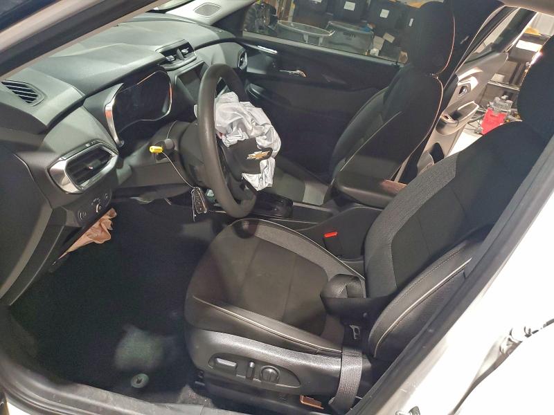 Aukcja sprzedaży 2022 Chevrolet Trailblaze, vin: KL79MRSL5NB048674, numer aukcji: 96049815
