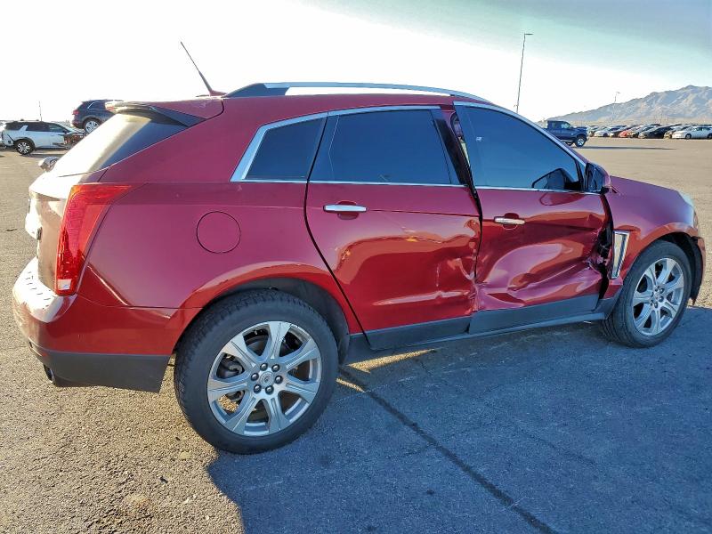96192125 :رقم المزاد ، 3GYFNCE35ES584387 vin ، 2014 Cadillac Srx مزاد بيع
