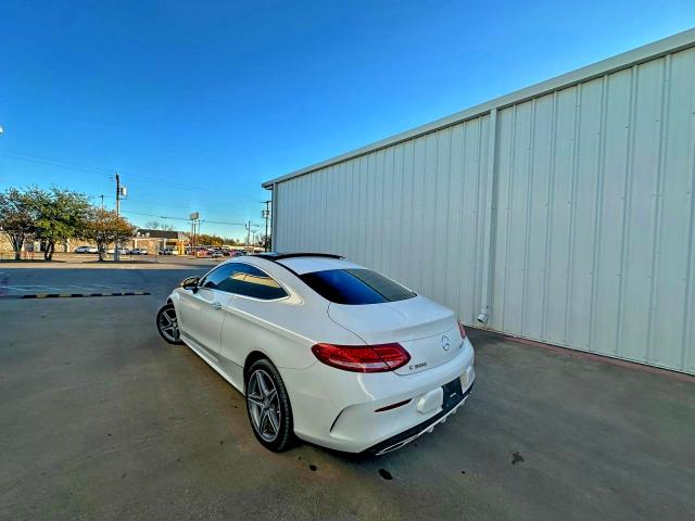 97041985 :رقم المزاد ، WDDWJ4KB7HF538870 vin ، 2017 Mercedes-benz C 300 4mat مزاد بيع