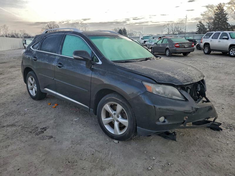 Aukcja sprzedaży 2011 Lexus Rx, vin: 2T2BK1BA5BC092502, numer aukcji: 94857595