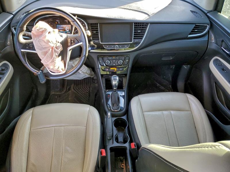 Продаж на аукціоні авто 2017 Buick Encore, vin: KL4CJ2SB4HB165192, номер лоту: 97647845