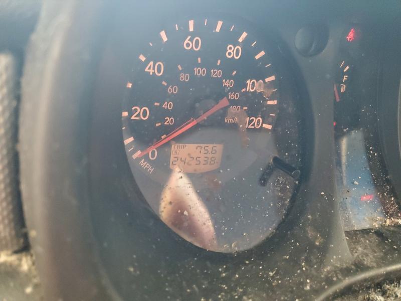 Aukcja sprzedaży 2005 Mitsubishi Outlander, vin: JA4LZ31F35U001760, numer aukcji: 94733675