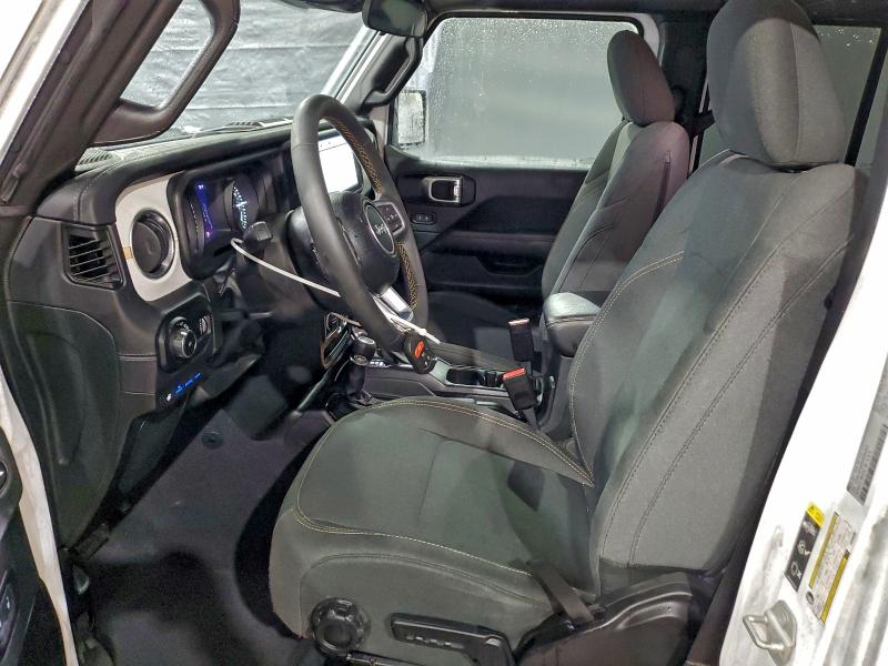 Продажа на аукционе авто 2024 Jeep Wrangler, vin: 1C4RJXP69RW296363, номер лота: 96584675