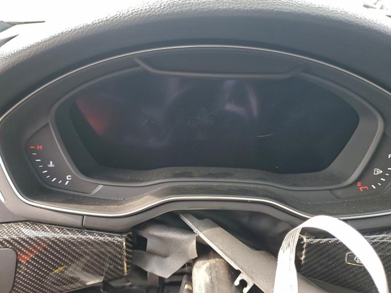 93629345 :رقم المزاد ، WUAPWAF59KA907691 vin ، 2019 Audi Rs5 مزاد بيع