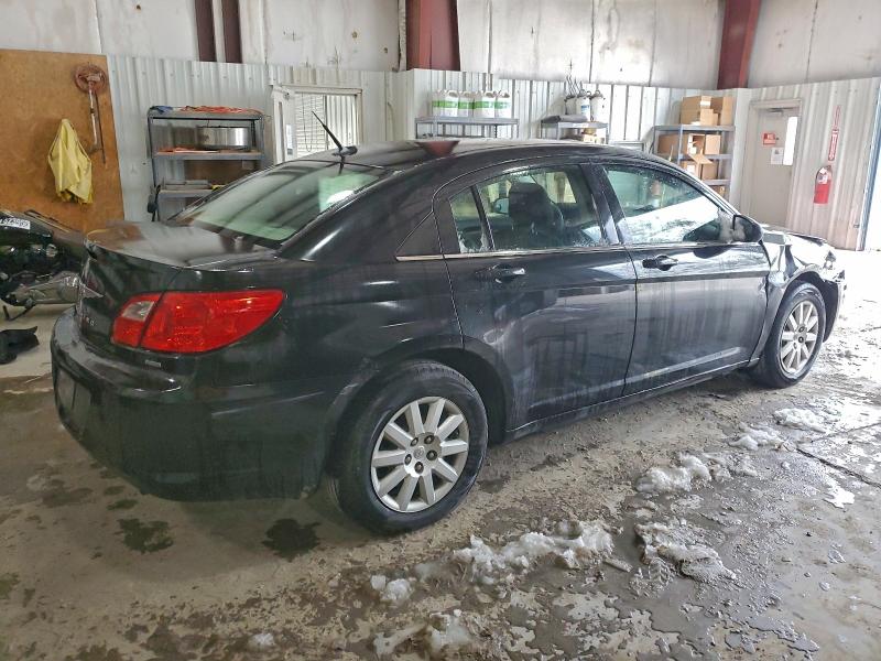 94333195 :رقم المزاد ، 1C3CC4FBXAN232652 vin ، 2010 Chrysler Sebring مزاد بيع