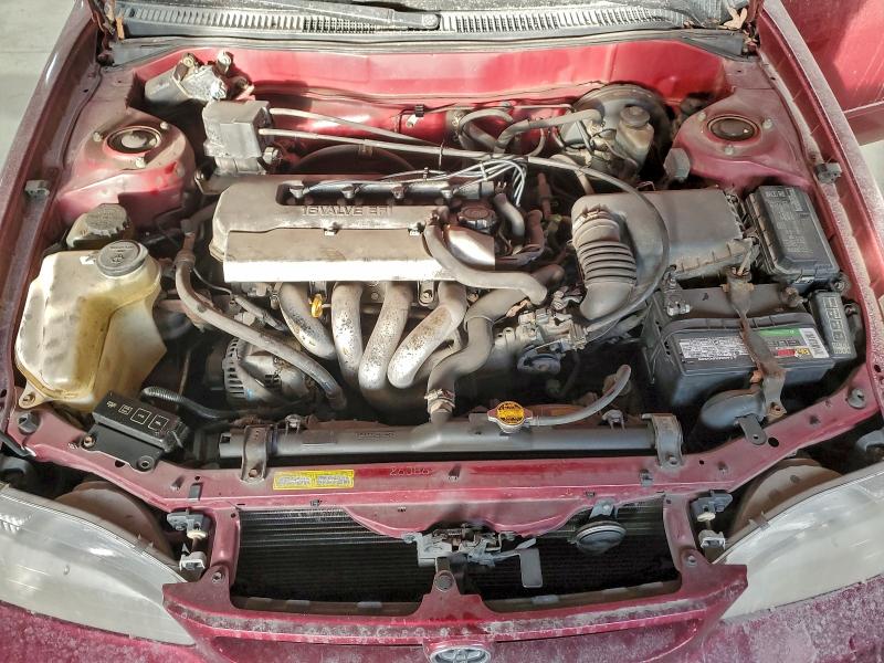 Aukcja sprzedaży 1999 Toyota Corolla, vin: 2T1BR12EXXC208710, numer aukcji: 95782815