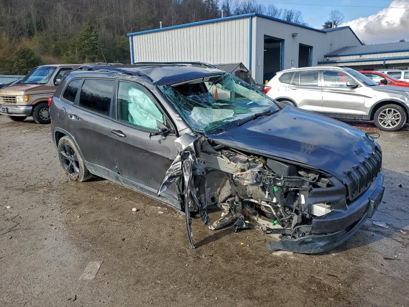Aukcja sprzedaży 2018 Jeep Cherokee, vin: 1C4PJLCB2JD544049, numer aukcji: 96485445