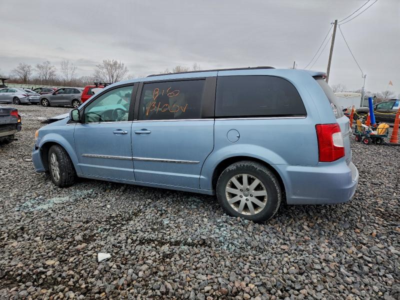 Aukcja sprzedaży 2013 Chrysler Town & Country, vin: 2C4RC1BG3DR646711, numer aukcji: 96809845