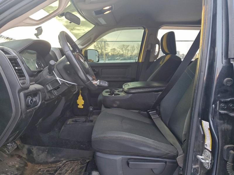 Продаж на аукціоні авто 2020 Ram 2500, vin: 3C6UR5CLXLG257183, номер лоту: 96439655