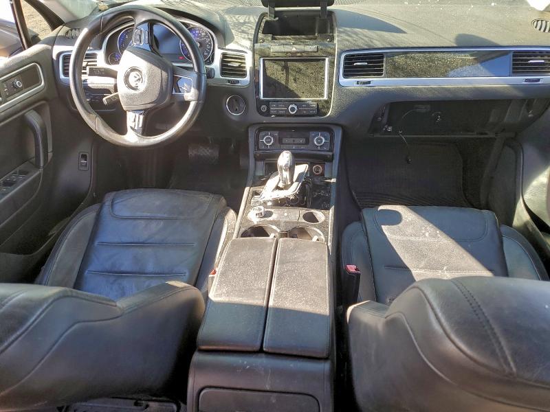 Продажа на аукционе авто 2013 Volkswagen Touareg, vin: WVGEP9BP9DD003375, номер лота: 96522415