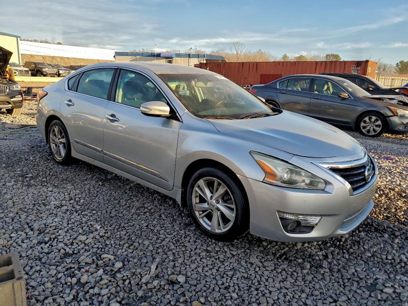 2015 Nissan Altima 2.5 მანქანა იყიდება აუქციონზე, vin: 1N4AL3APXFC482885, აუქციონის ნომერი: 96495015