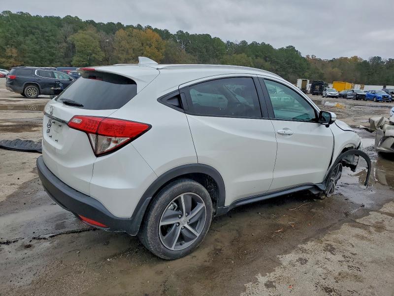 Продажа на аукционе авто 2021 Honda Hr-v Ex, vin: 3CZRU5H5XMM714272, номер лота: 96133155