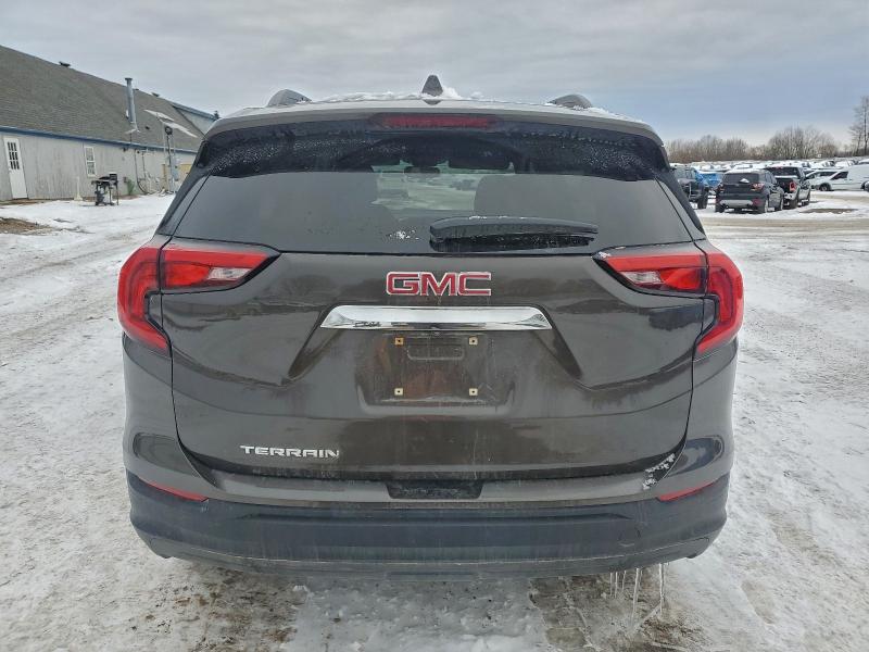 95715285 :رقم المزاد ، 3GKALMEV2KL318364 vin ، 2019 Gmc Terrain مزاد بيع