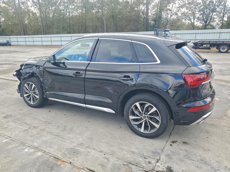 94454825 :رقم المزاد ، WA1EAAFY6N2117755 vin ، 2022 Audi Q5 مزاد بيع