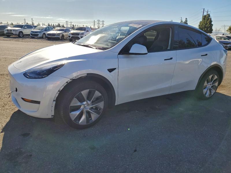Продаж на аукціоні авто 2023 Tesla Model Y, vin: 7SAYGDED4PF965329, номер лоту: 97020185