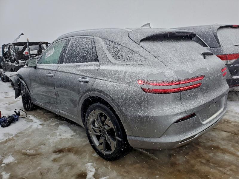 95644515 :رقم المزاد ، 5NMMCET13PH000417 vin ، 2023 Genesis Gv70 Base مزاد بيع