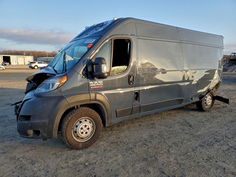 2020 Ram Promaster 3500 მანქანა იყიდება აუქციონზე, vin: 3C6URVJG5LE108567, აუქციონის ნომერი: 98358205