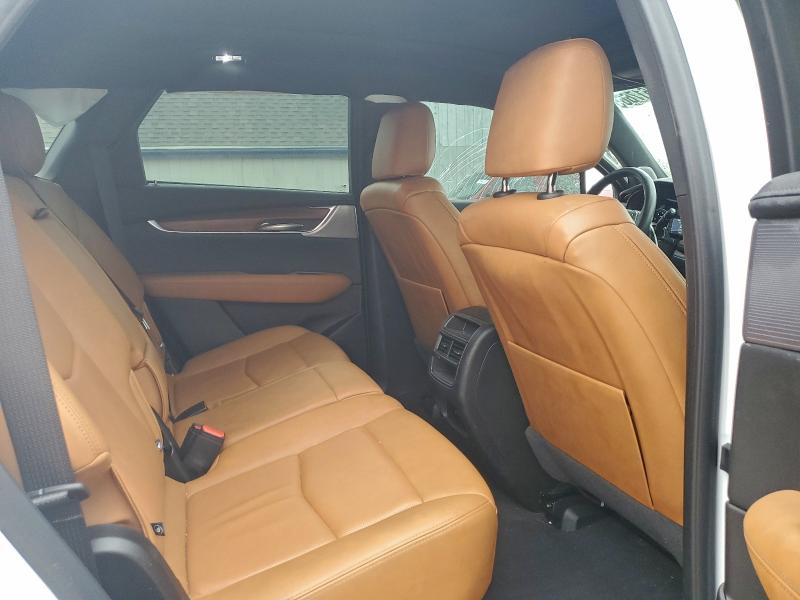Aukcja sprzedaży 2024 Cadillac Xt5, vin: 1GYKNDR42RZ730518, numer aukcji: 97617665