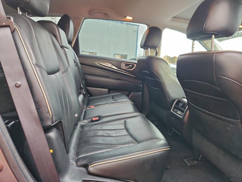 Aukcja sprzedaży 2017 Infiniti Qx60, vin: 5N1DL0MM2HC555480, numer aukcji: 95024915