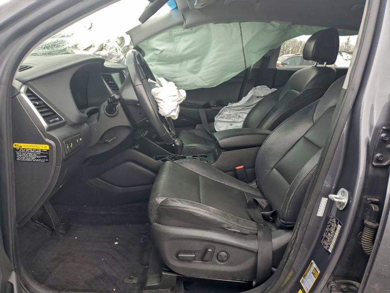 Aukcja sprzedaży 2017 Hyundai Tucson, vin: KM8J3CA27HU541057, numer aukcji: 97327815