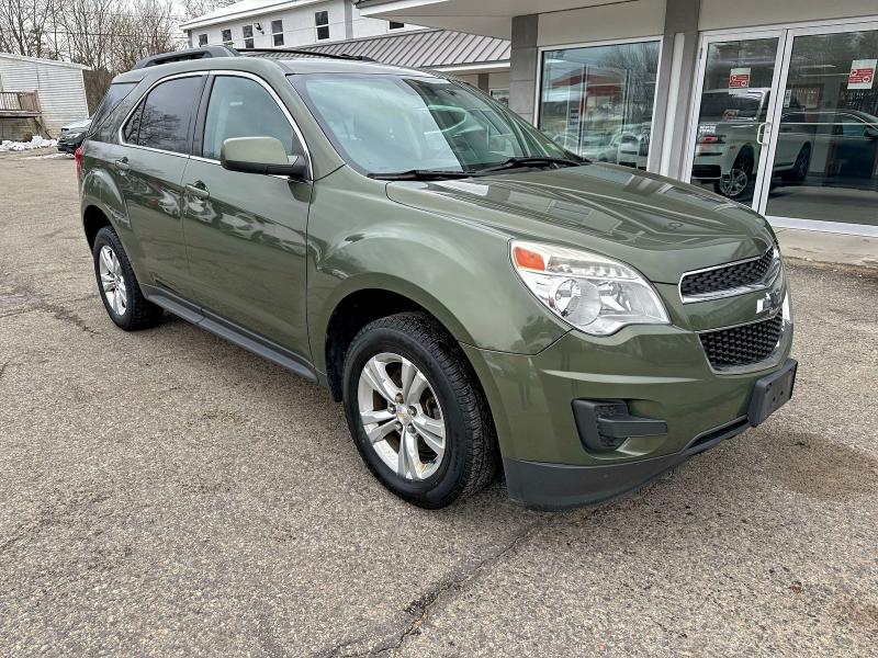 Aukcja sprzedaży 2015 Chevrolet Equinox Lt, vin: 2GNALBEK6F6161980, numer aukcji: 96800725