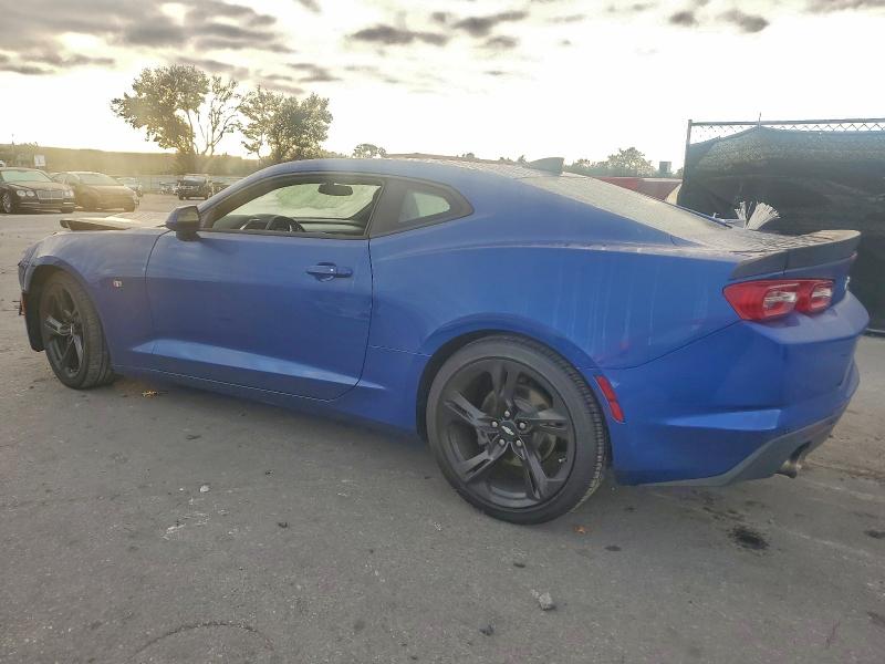 Aukcja sprzedaży 2019 Chevrolet Camaro, vin: 1G1FB1RS4K0130096, numer aukcji: 97380275
