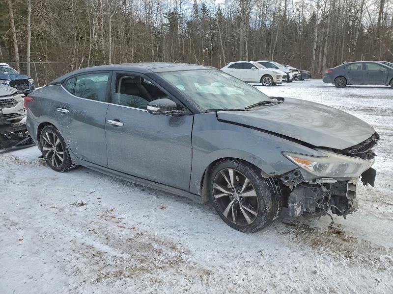 Продажа на аукционе авто 2018 Nissan Maxima, vin: 1N4AA6AP7JC379696, номер лота: 95619845
