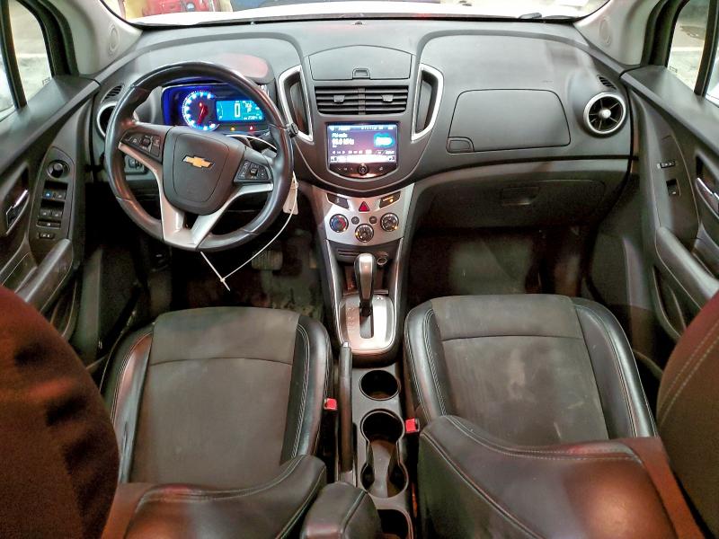 Продажа на аукционе авто 2016 Chevrolet Trax 1lt, vin: KL7CJPSB6GB601913, номер лота: 97740665