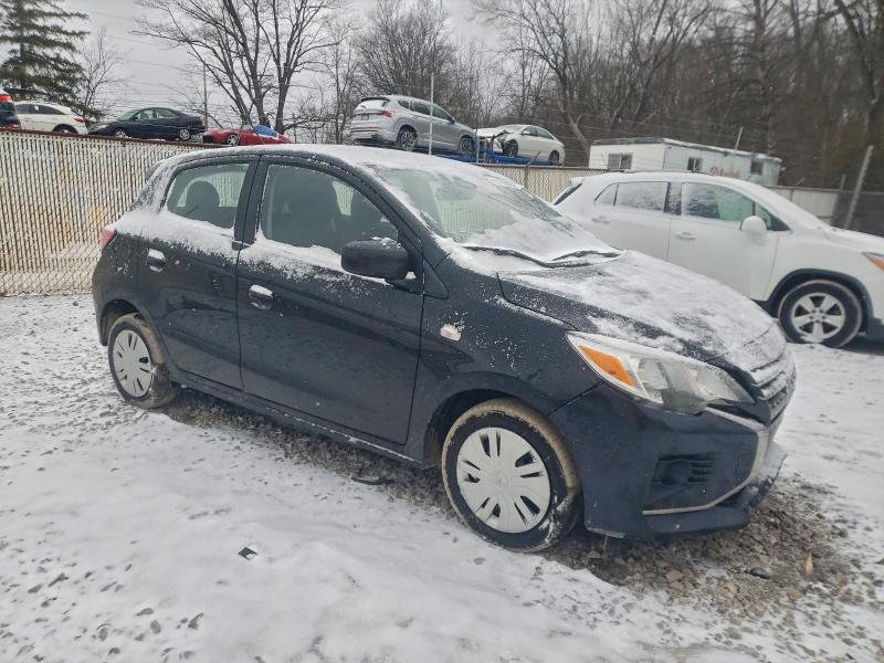 Aukcja sprzedaży 2024 Mitsubishi Mirage, vin: ML32AUHJ0RH015982, numer aukcji: 97708895