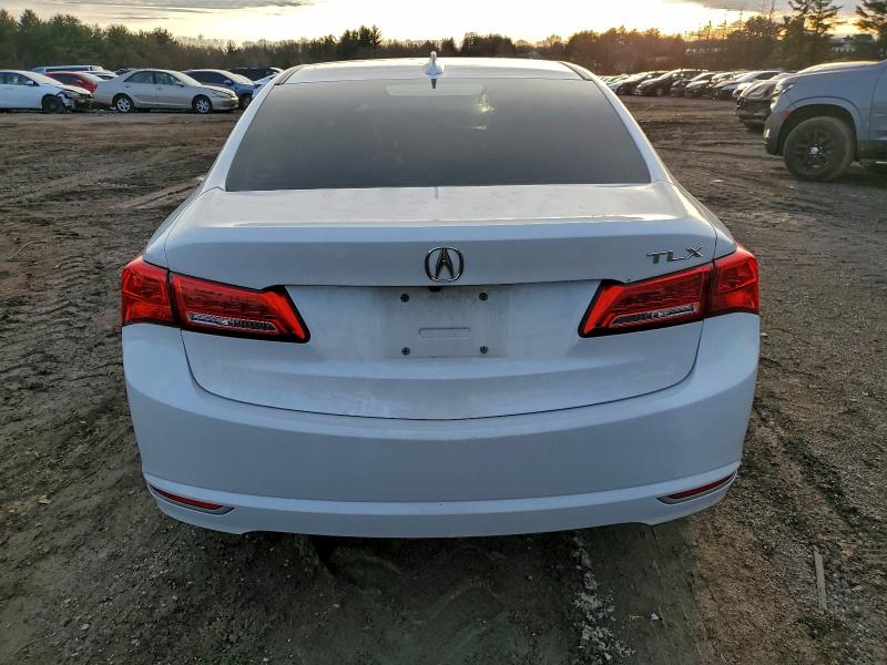 2020 Acura Tlx მანქანა იყიდება აუქციონზე, vin: 19UUB1F35LA012793, აუქციონის ნომერი: 97955925