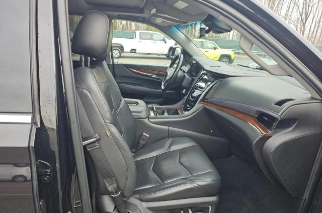 99288265 :رقم المزاد ، 1GYS4BKJ7JR395770 vin ، 2018 Cadillac Escalade L مزاد بيع