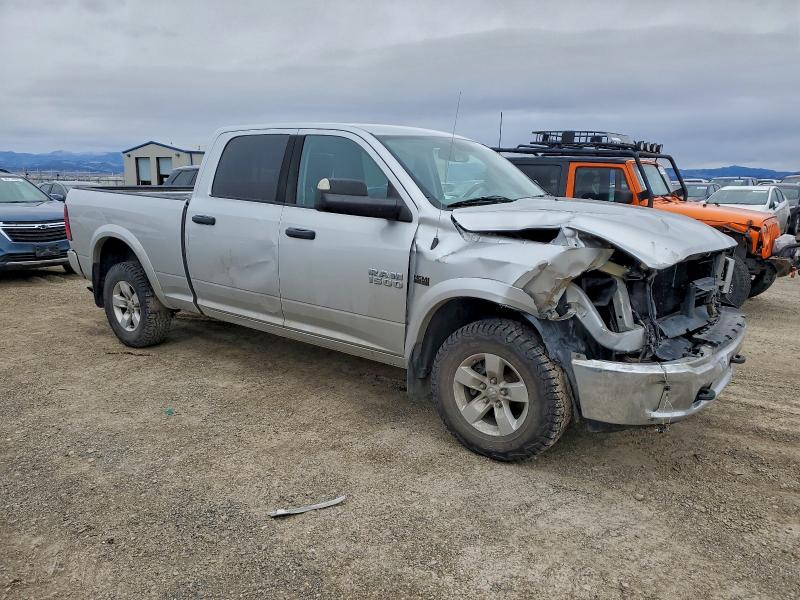 Aukcja sprzedaży 2014 Ram 1500, vin: 1C6RR7TT9ES434643, numer aukcji: 97048475