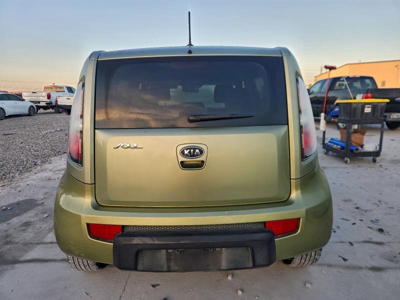 Продажа на аукционе авто 2011 Kia Soul, vin: KNDJT2A2XB7238407, номер лота: 97243235