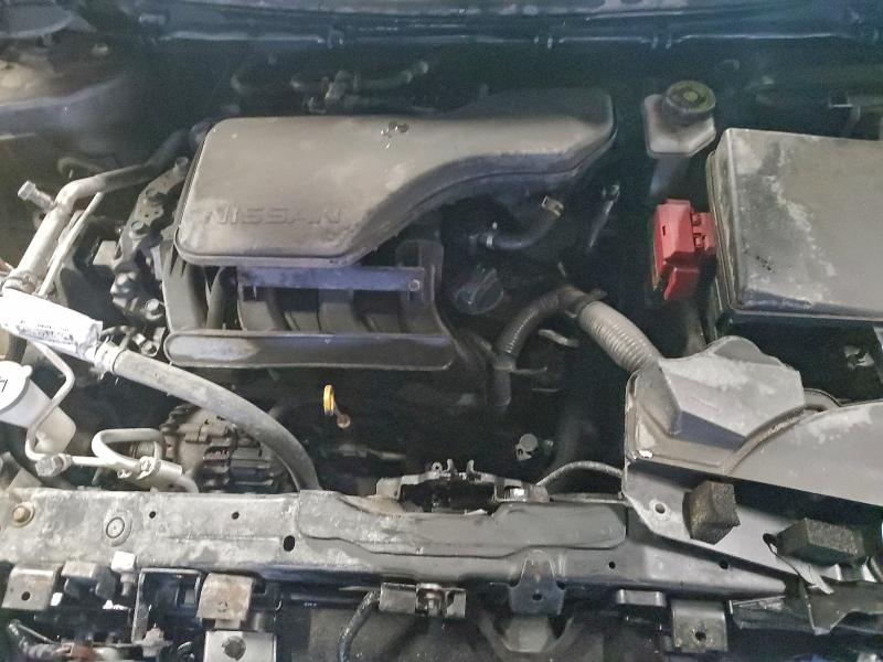 94436775 :رقم المزاد ، JN1BJ1CR1JW261869 vin ، 2018 Nissan Qashqai مزاد بيع