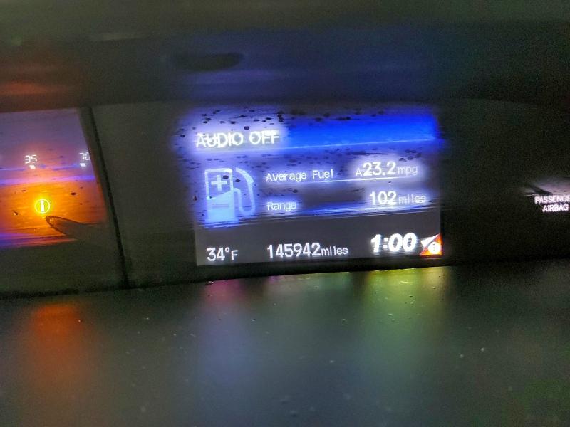 2013 Honda Civic Ex მანქანა იყიდება აუქციონზე, vin: 2HGFB2F81DH522457, აუქციონის ნომერი: 95755165