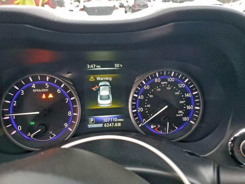 Aukcja sprzedaży 2015 Infiniti Q50, vin: JN1BV7AR3FM409517, numer aukcji: 94350215