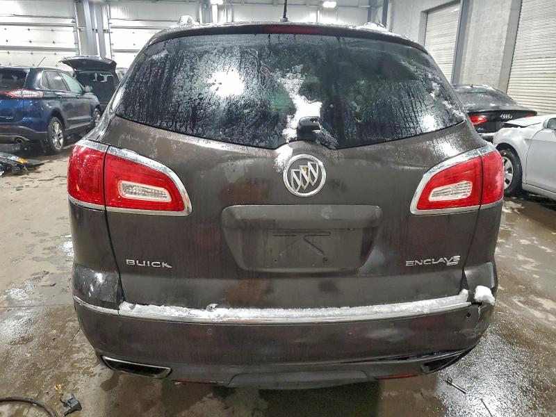 2013 Buick Enclave მანქანა იყიდება აუქციონზე, vin: 5GAKVCKD7DJ175746, აუქციონის ნომერი: 57691056