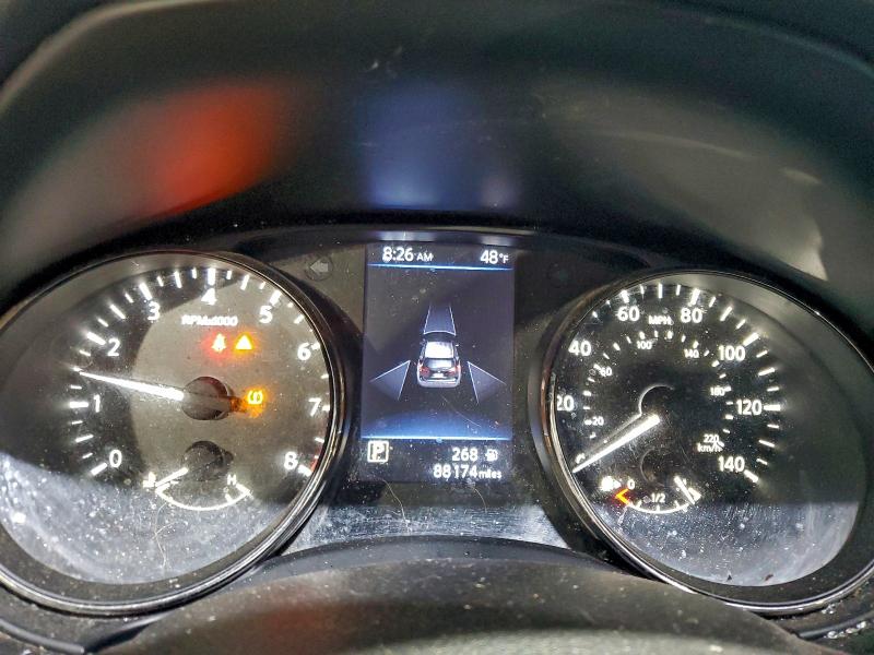 Aukcja sprzedaży 2019 Nissan Rogue Sport, vin: JN1BJ1CR7KW345406, numer aukcji: 95859275