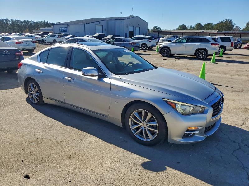 Aukcja sprzedaży 2015 Infiniti Q50, vin: JN1BV7AP8FM332304, numer aukcji: 97812885
