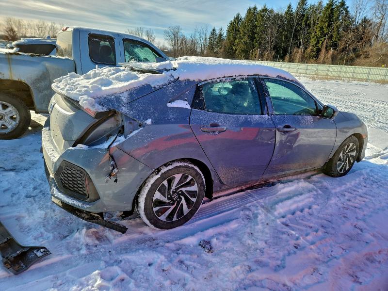 Продаж на аукціоні авто 2017 Honda Civic, vin: SHHFK7H23HU417773, номер лоту: 94679095