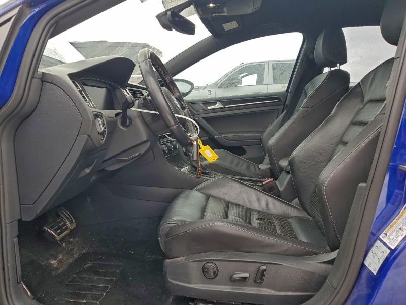 Aukcja sprzedaży 2018 Volkswagen Golf R, vin: WVWVF7AU6JW280312, numer aukcji: 96587775